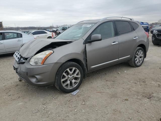 2011 Nissan Rogue S