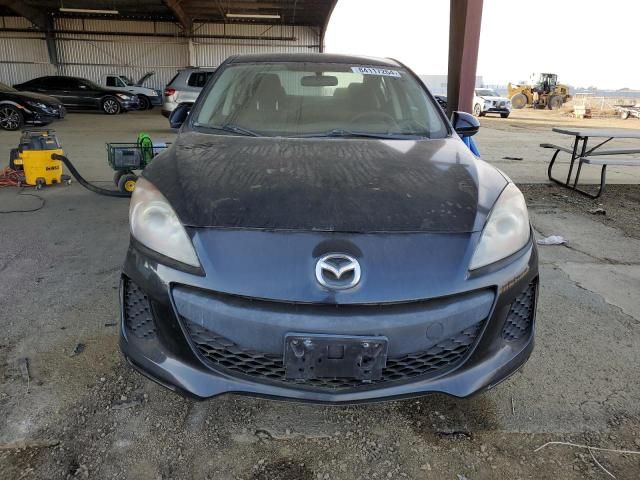 2013 Mazda 3 I