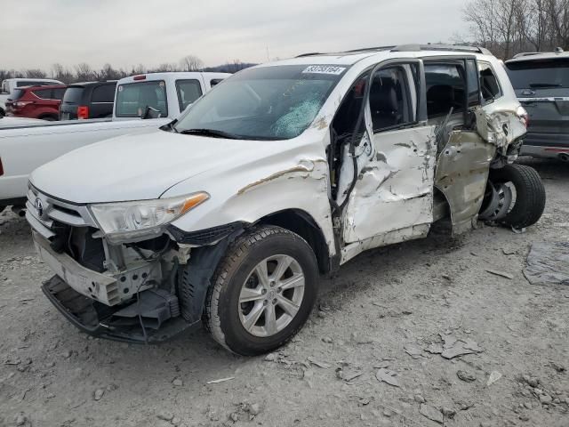 2012 Toyota Highlander Base