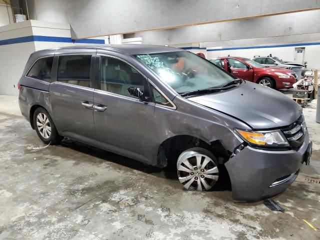 2016 Honda Odyssey SE