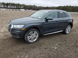 Audi salvage cars for sale: 2018 Audi Q5 Premium Plus