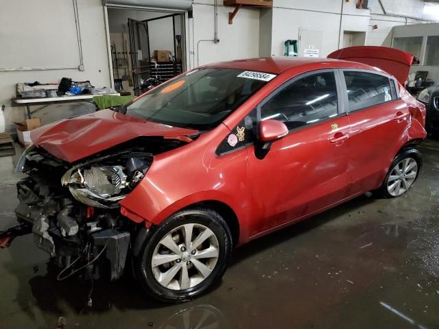 2014 KIA Rio EX