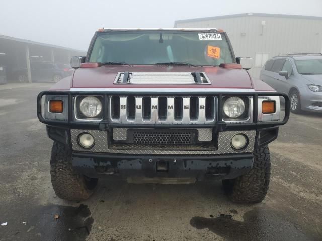 2003 Hummer H2