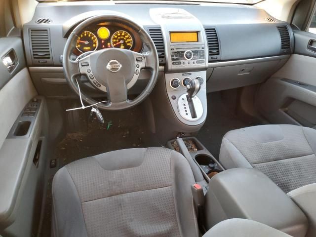 2008 Nissan Sentra 2.0