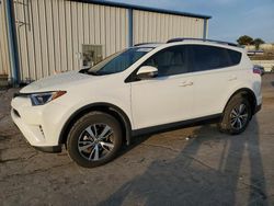 Salvage cars for sale from Copart Tulsa, OK: 2018 Toyota Rav4 Adventure