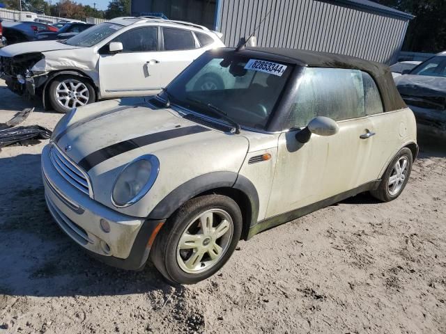 2007 Mini Cooper