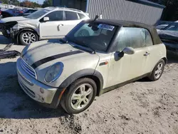 2007 Mini Cooper en venta en Midway, FL