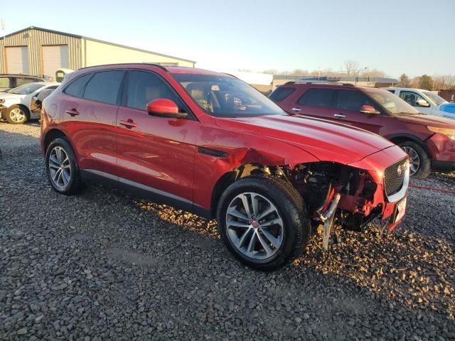 2017 Jaguar F-PACE Premium