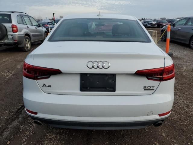 2017 Audi A4 Premium