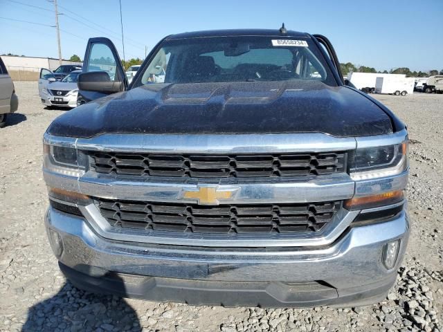 2018 Chevrolet Silverado C1500 LT