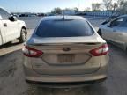 2015 Ford Fusion Titanium HEV