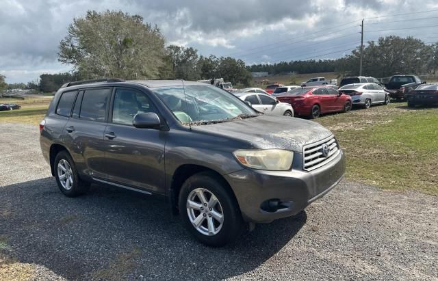 2009 Toyota Highlander