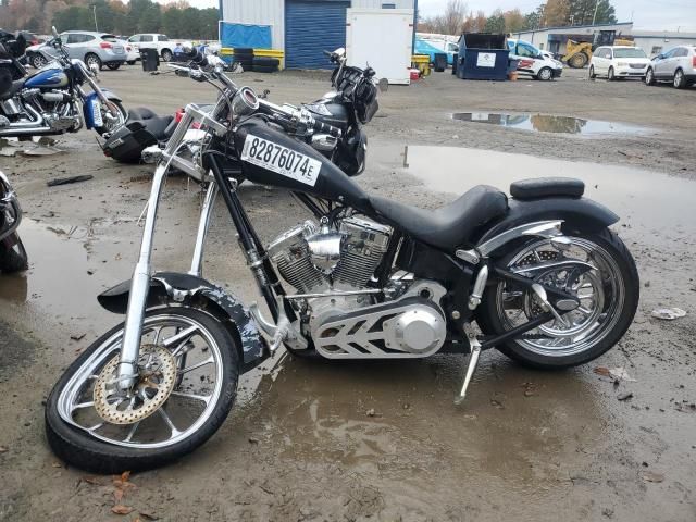 2004 Big Dog Chopper DT