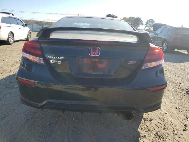 2014 Honda Civic SI