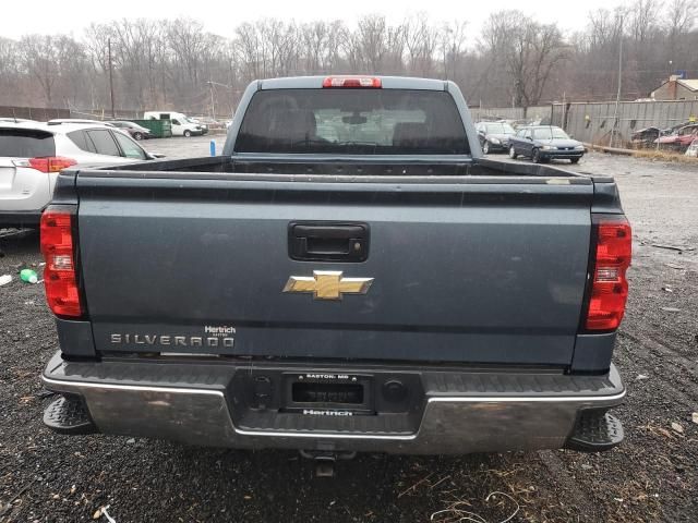 2014 Chevrolet Silverado C1500 LT