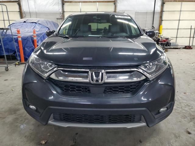 2017 Honda CR-V EXL