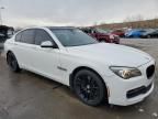 2012 BMW 750 XI