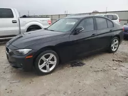 2015 BMW 320 I en venta en Haslet, TX