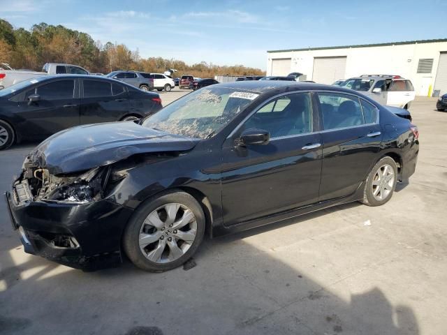 2017 Honda Accord Sport Special Edition