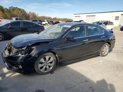 Salvage cars for sale at Gaston, SC auction: 2017 Honda Accord Sport Special Edition