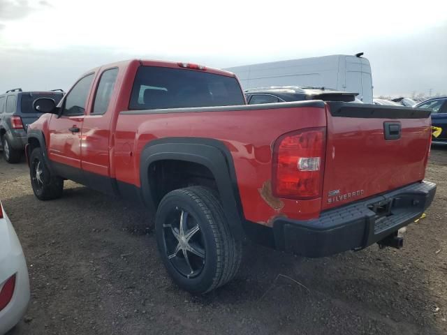 2008 Chevrolet Silverado K1500