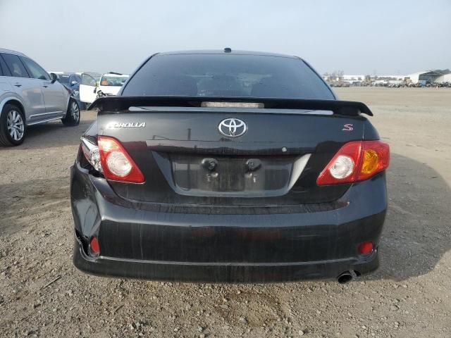 2010 Toyota Corolla Base