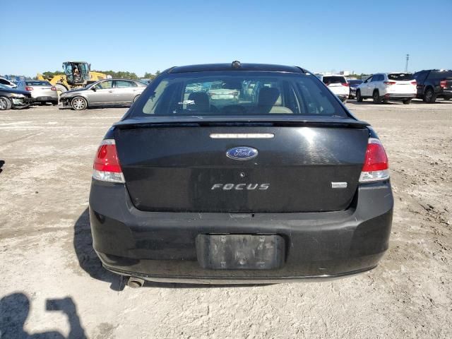 2008 Ford Focus SE