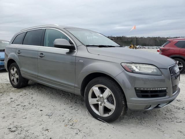 2013 Audi Q7 Premium Plus