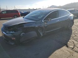 Vehiculos salvage en venta de Copart Cleveland: 2018 Tesla Model 3