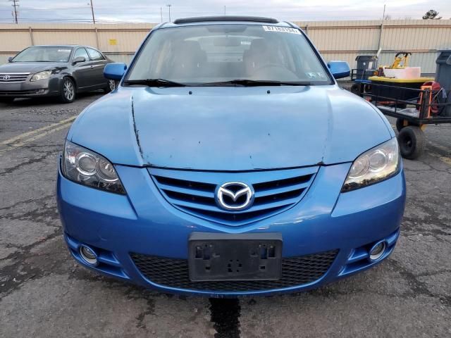 2005 Mazda 3 S