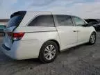 2015 Honda Odyssey EXL