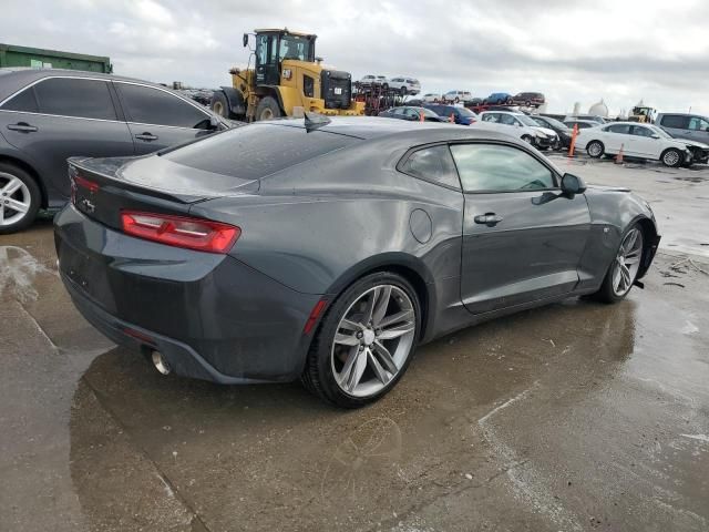 2018 Chevrolet Camaro LT