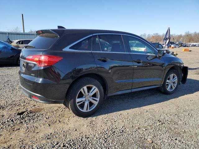 2014 Acura RDX