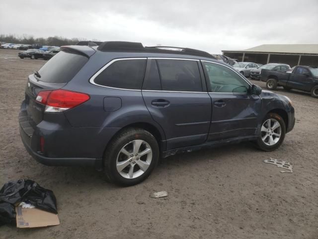 2014 Subaru Outback 2.5I Limited