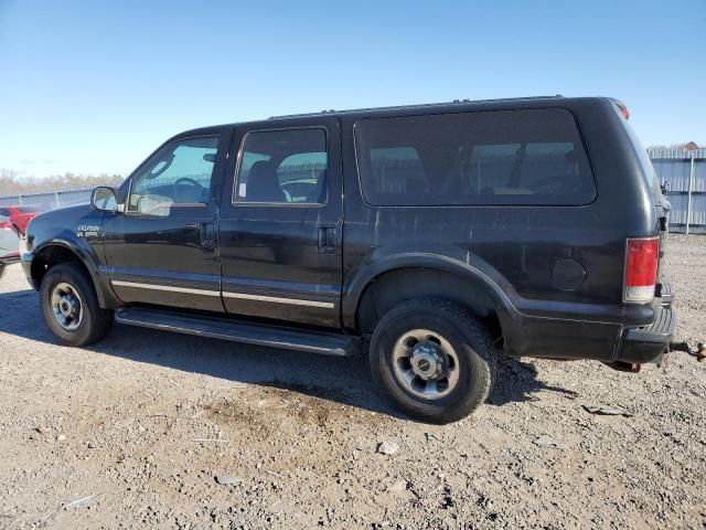 2003 Ford Excursion Limited