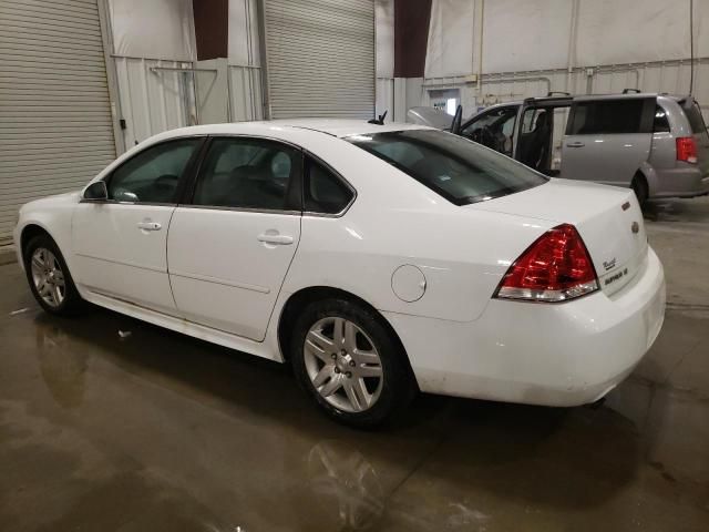 2012 Chevrolet Impala LT