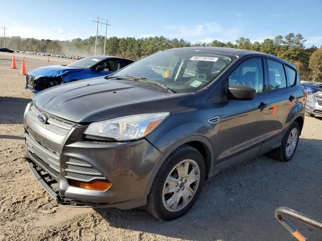 2016 Ford Escape S