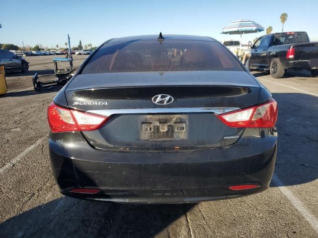 2011 Hyundai Sonata SE