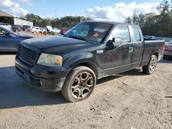 2007 Ford F150 en venta en Greenwell Springs, LA