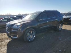 2017 GMC Acadia Limited SLT-2 en venta en Kansas City, KS