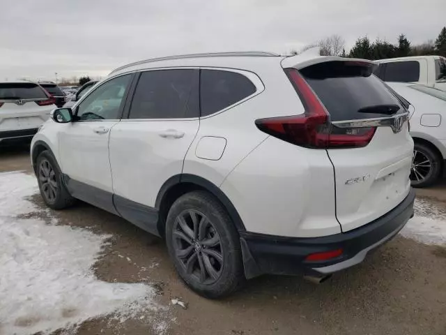 2022 Honda CR-V Sport