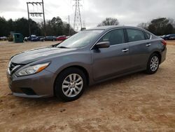 Salvage cars for sale at China Grove, NC auction: 2017 Nissan Altima 2.5