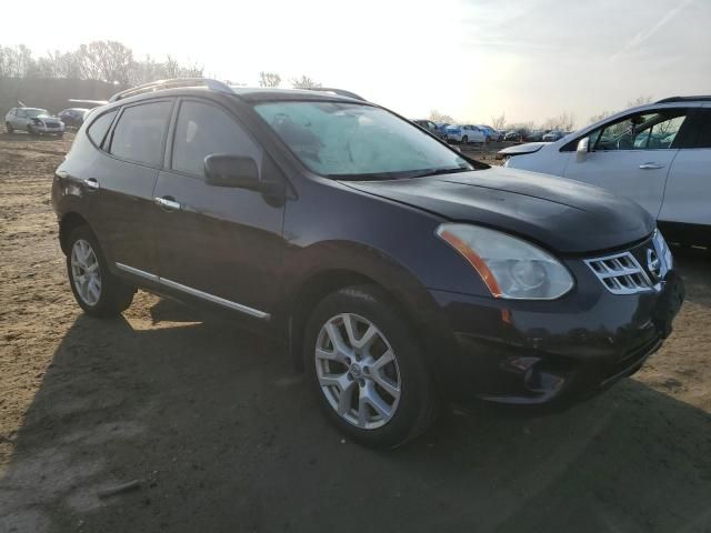 2011 Nissan Rogue S