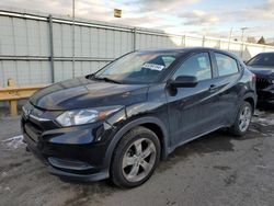 Honda Vehiculos salvage en venta: 2016 Honda HR-V LX