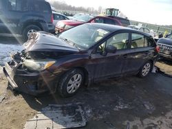 2013 Subaru Impreza en venta en Duryea, PA