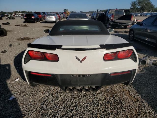 2017 Chevrolet Corvette Grand Sport 3LT