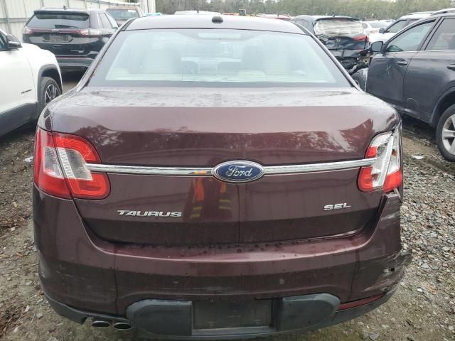 2010 Ford Taurus SEL