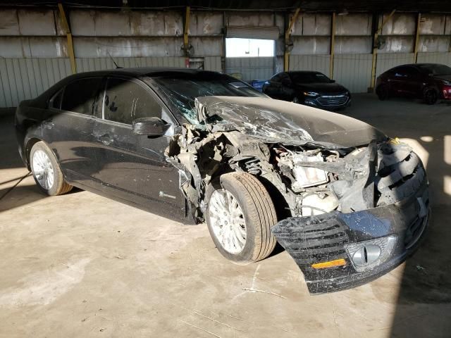 2010 Ford Fusion Hybrid