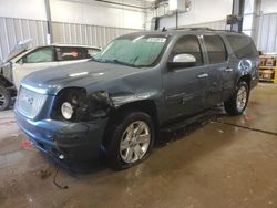 Salvage cars for sale at Casper, WY auction: 2008 GMC Yukon XL K1500