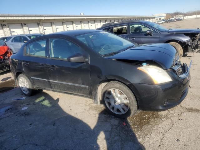 2012 Nissan Sentra 2.0